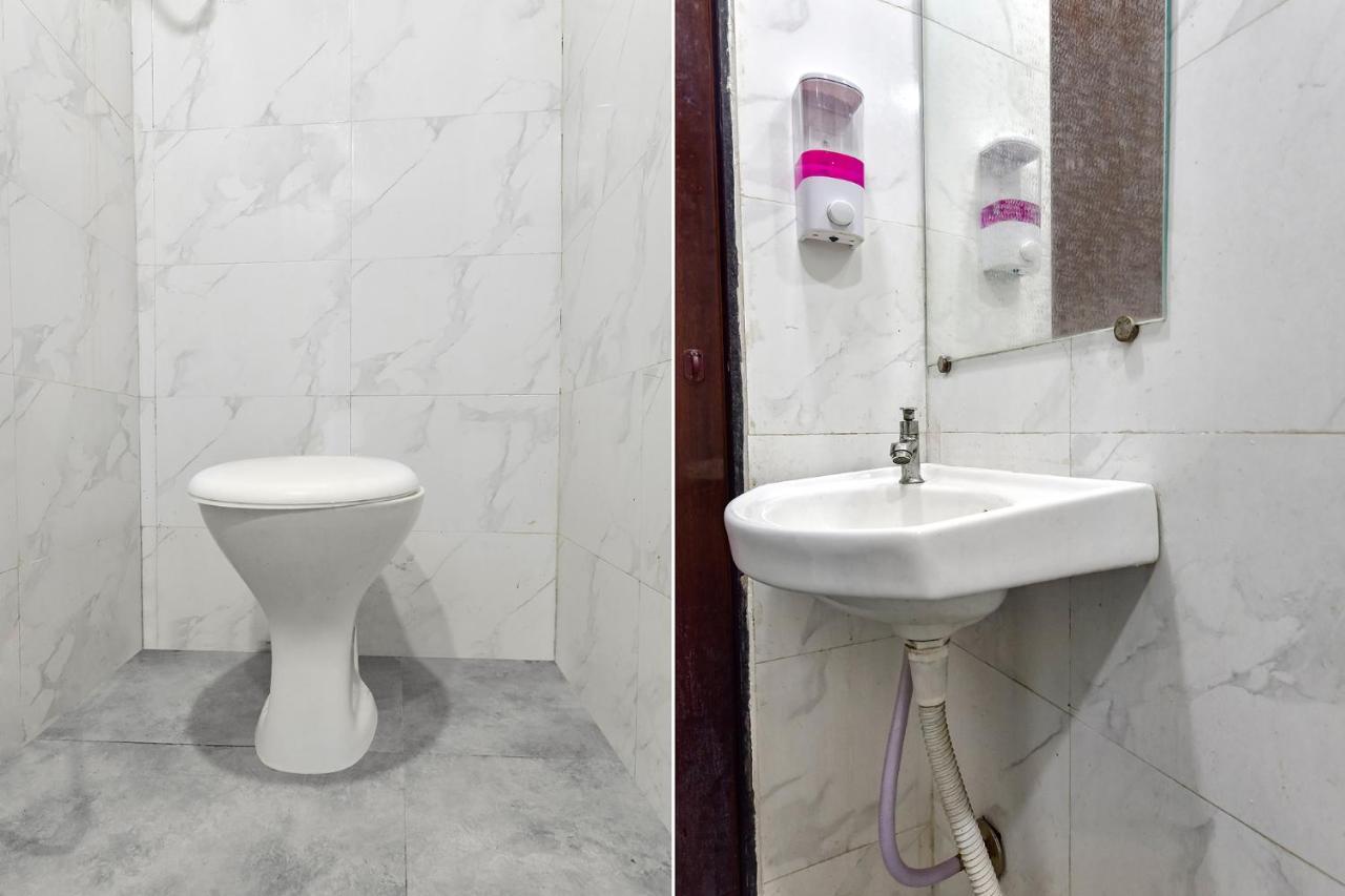 Fabhotel Nidhivan, Udhna Junction Surat Exteriör bild